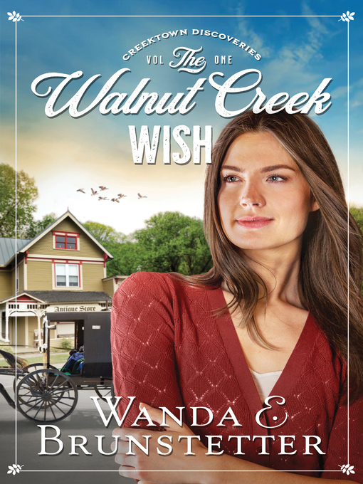 Cover image for The Walnut Creek Wish